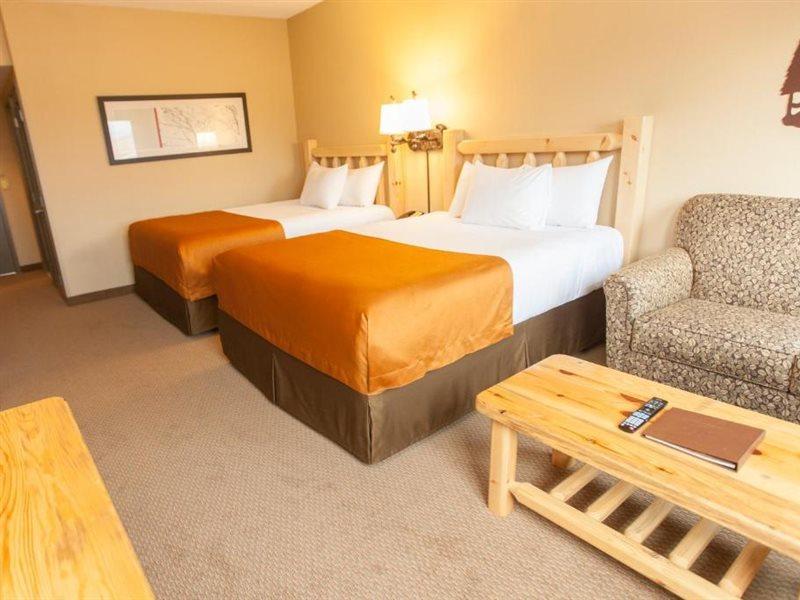 Great Wolf Lodge New England Leominster Exterior photo