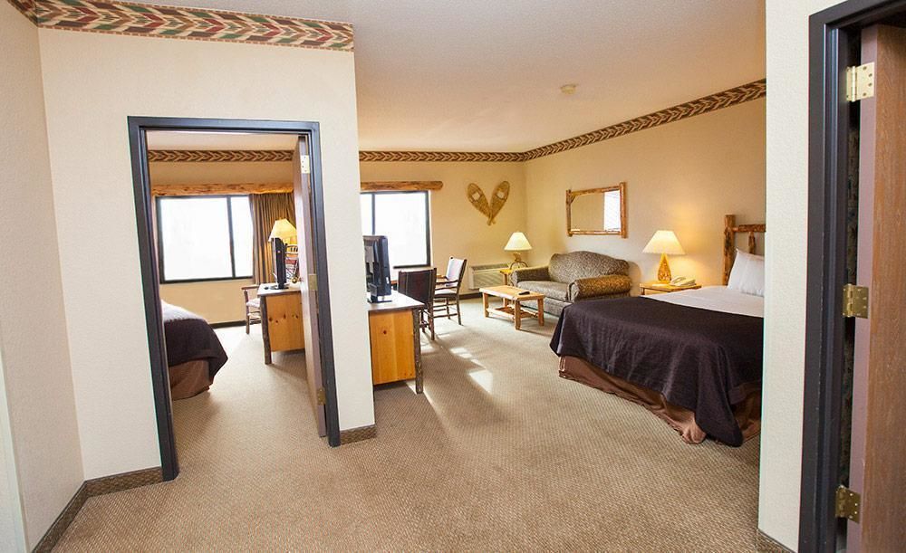Great Wolf Lodge New England Leominster Exterior photo