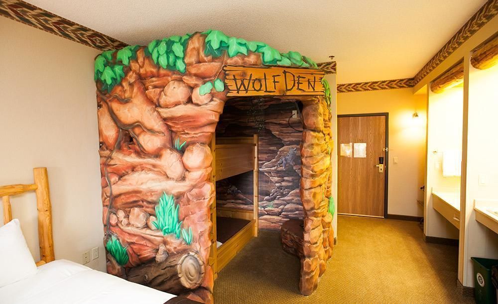 Great Wolf Lodge New England Leominster Exterior photo