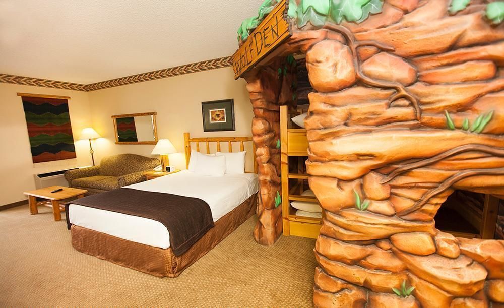 Great Wolf Lodge New England Leominster Exterior photo